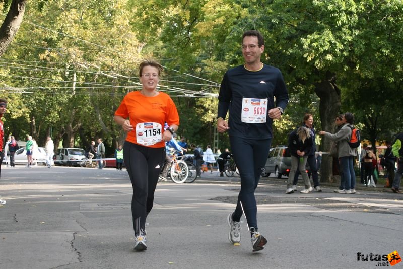 Plus Budapest Marathon, Berzsó