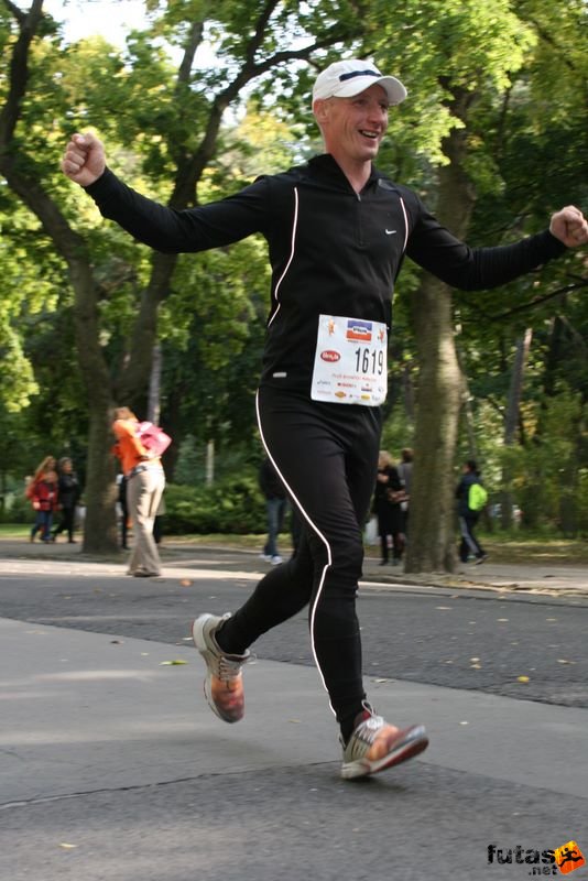 Budapest Maraton Kerekes Zoltán, Tiszasüly Plus Budapest Marathon, Kerekes Zoltán, Tiszasüly