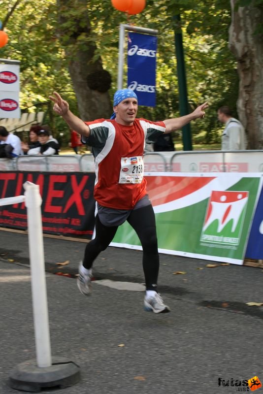 Plus Budapest Marathon, Altorjai Antal