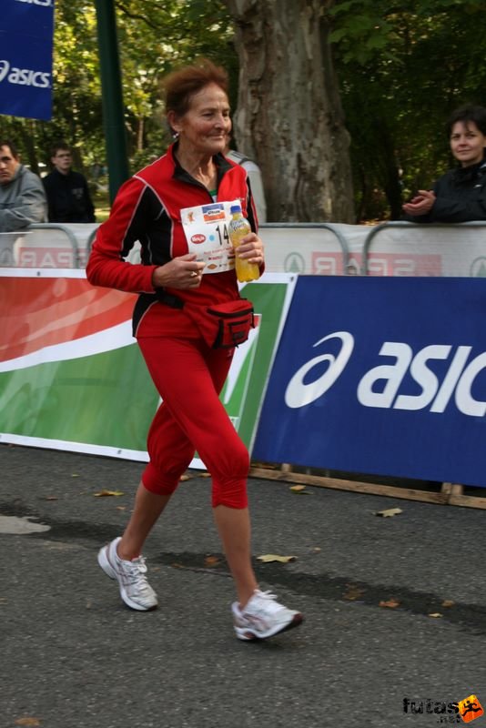 Budapest Marathon in Hungary, budapest marathon runners 20095.jpg