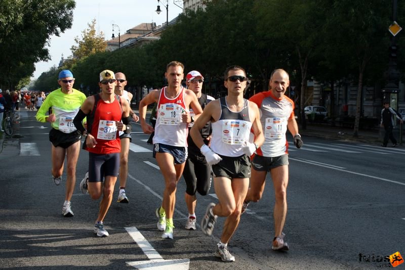 Budapest Marathon maratonisták Budapest Marathon in Hungary,, maratonisták