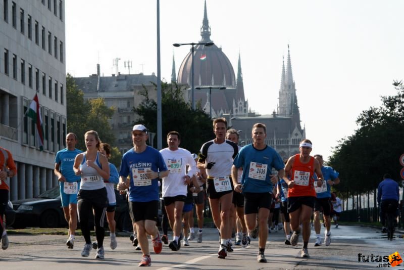 Budapest Marathon marathon runners Budapest Marathon in Hungary,, marathon runners