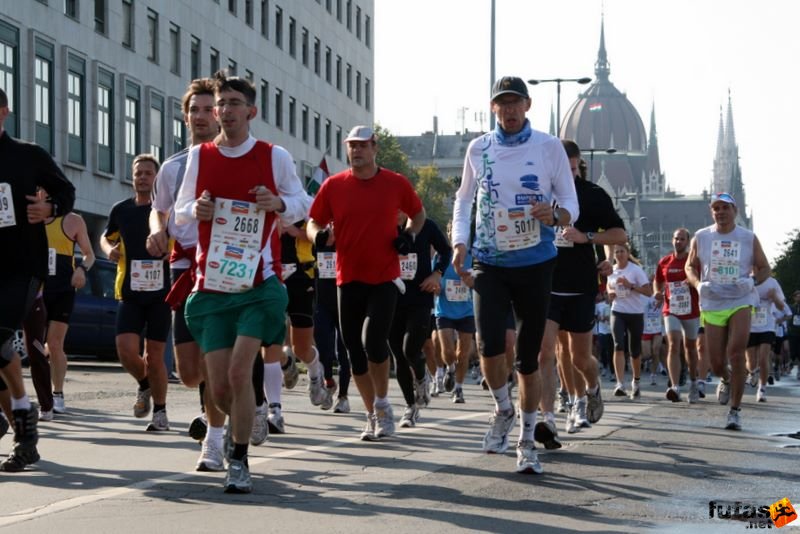 Budapest Marathon marathon runners Budapest Marathon in Hungary,, marathon runners