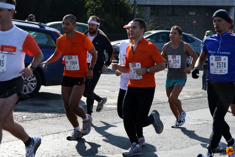 Plus Budapest Marathon, futóbolondok
