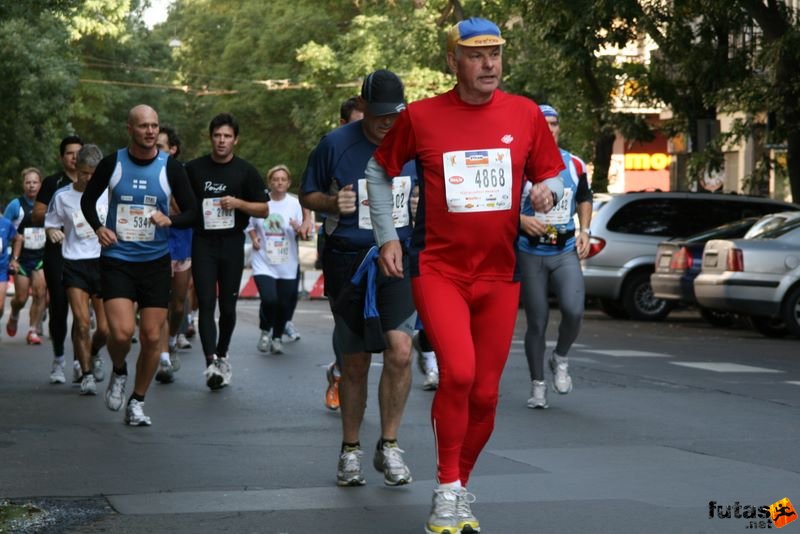 Budapest Marathon Andersson Leif, Trollhättan, Friskis & Svettis Budapest Marathon in Hungary,, Andersson Leif, Trollhättan, Friskis & Svettis