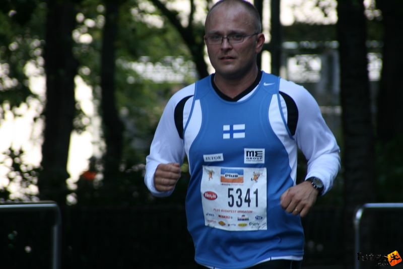 Budapest Marathon in Hungary,, Lumme Mikko, Kaleva Travel, Finland