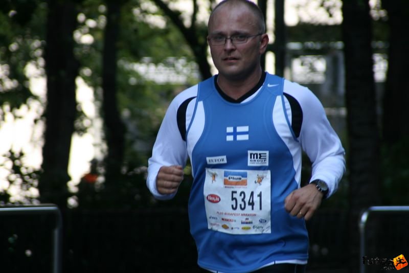 Budapest Marathon Lumme Mikko, Kaleva Travel, Finland Budapest Marathon in Hungary,, Lumme Mikko, Kaleva Travel, Finland