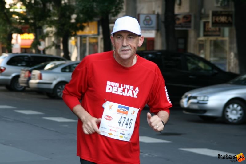 Budapest Marathon Run like a deejay Firenez Marathon T-Shirt Budapest Marathon in Hungary,, Run like a deejay Firenez Marathon T-Shirt