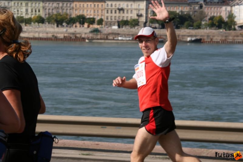 Plus Budapest Marathon, Farkas Péter