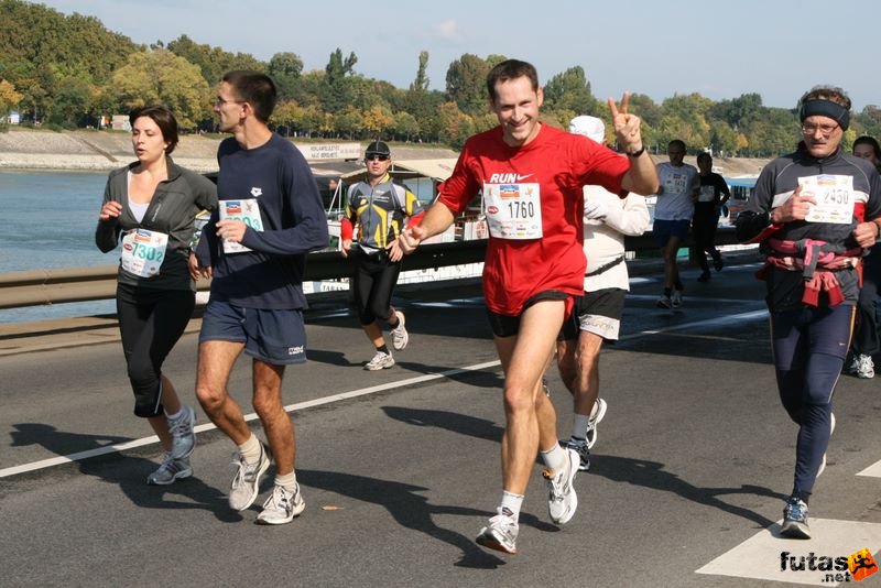 Budapest Marathon Csörgő Szilárd Budapest Marathon in Hungary,, Csörgő Szilárd