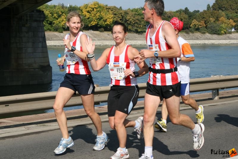 Budapest Maraton Mulley Rebecca, Kitley Joanna Plus Budapest Marathon, Mulley Rebecca, Kitley Joanna