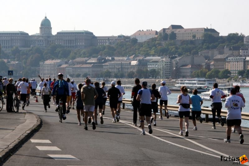 Budapest Marathon Buda Castle Budapest Marathon in Hungary,, Buda Castle