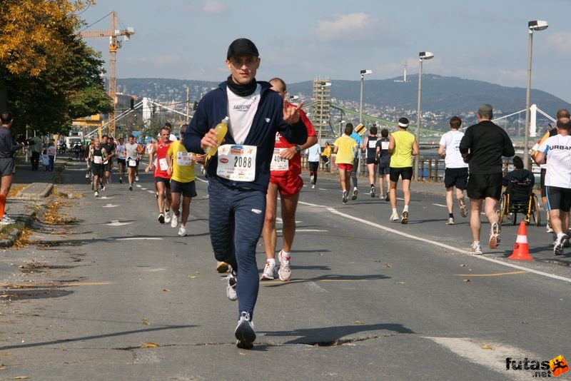 Budapest Marathon in Hungary,, Vangel Sándor dr., Debrecen