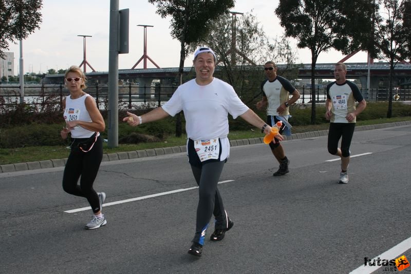 Plus Budapest Marathon, Takács Antal dr.
