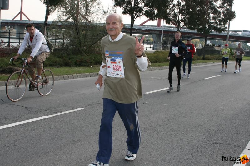 Plus Budapest Marathon, Kovács Károly, 1931