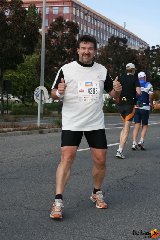 Budapest Maraton Tentelier Bruno, Sacy le Grand Plus Budapest Marathon, Tentelier Bruno, Sacy le Grand