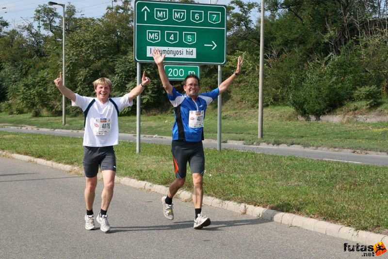 Budapest Maraton Schallner Markus, Herbst Hans-Joachim, Hiltenfingen Plus Budapest Marathon, Schallner Markus, Herbst Hans-Joachim, Hiltenfingen