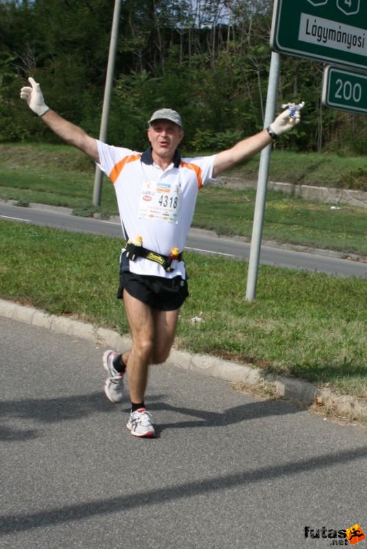 Plus Budapest Marathon, Seeber Gerd, Düsseldorf