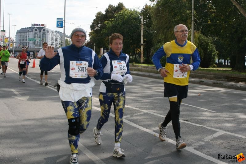 Budapest Maraton Preatoni Francesco, Scalco Luigia Plus Budapest Marathon, Preatoni Francesco, Scalco Luigia