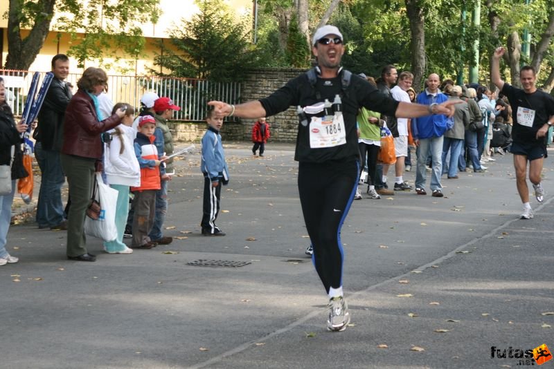 Plus Budapest Marathon, Kőrösi Koppány Dr.