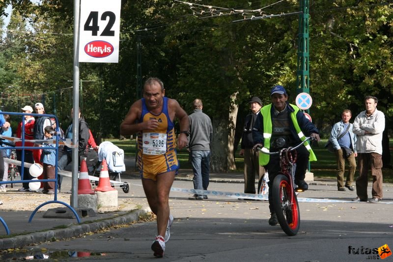 Budapest Marathon Muidza Stevan Budapest Marathon in Hungary,, Muidza Stevan