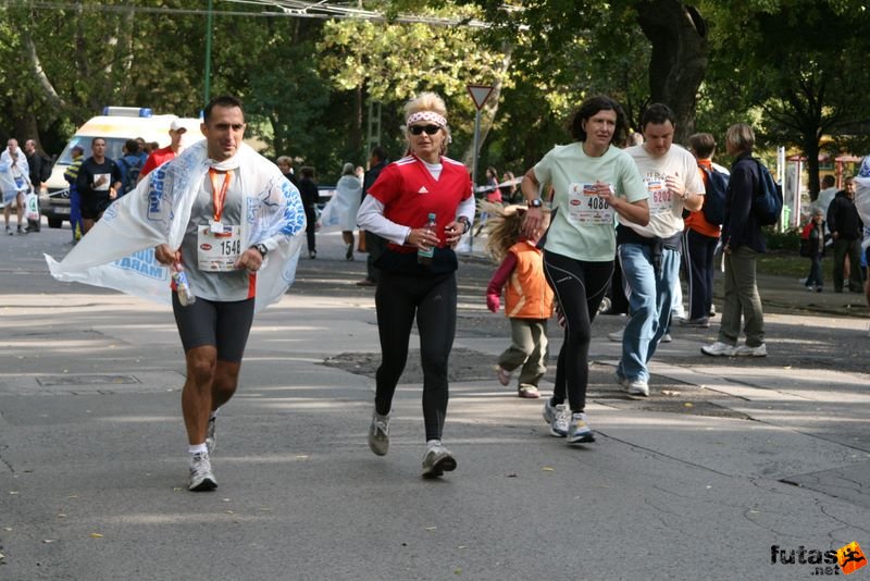 Budapest Marathon Nagy Róbert, Gördögök Team Budapest Marathon in Hungary,, Nagy Róbert, Gördögök Team