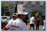 Budapest Marathon in Hungary, Runners from Austria