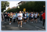 Budapest Marathon in Hungary, 4:00 pace maker runners