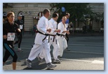 Budapest Marathon in Hungary, Judo