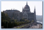 Budapest Marathon in Hungary, The Hungarian Parliament Building (Hungarian: Országház)