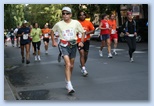 Budapest Marathon in Hungary, Courné Marcel