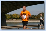 Budapest Marathon in Hungary, John