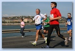 Budapest Marathon in Hungary, Gaio Odorico,Montebelluna, Nagy Dénes, Gelej