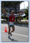 Budapest Marathon in Hungary, Hungarian runner