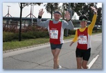 Budapest Marathon in Hungary, Czele János, Czele Jánosné