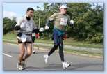 Budapest Marathon in Hungary, Jánosi Attila, Tamásy Károly