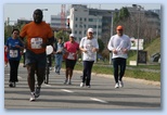 Budapest Marathon in Hungary, Stewart Rudolph, London Frontrunners