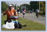 Budapest Marathon in Hungary, suppoter