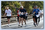 Budapest Marathon in Hungary, nyugati felüljáró