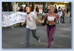 Budapest Marathon in Hungary, Váradiné Börcsök Julianna, Kratofil Zoltánné