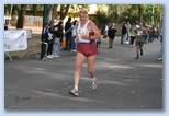 Budapest Marathon in Hungary, Armstrong George, haddington pacemakers