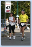 Budapest Marathon in Hungary, Soós family