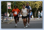 Budapest Marathon in Hungary, Frederik Lyndell, Patakfalvi Sándor