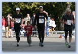 Budapest Marathon in Hungary, Móriczné Schmid Eszter, Móricz Vilmos