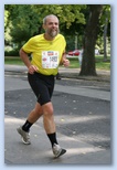 Budapest Marathon in Hungary, Székely Csaba