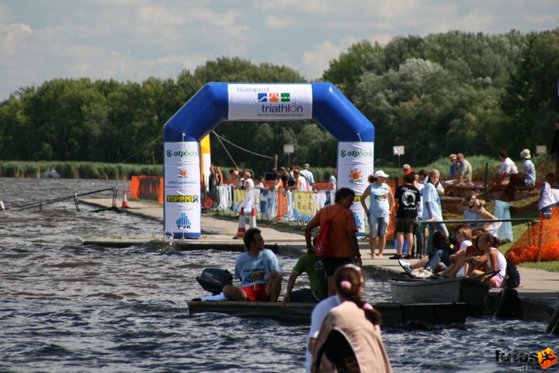 triatlon futás úszás kerékpározás