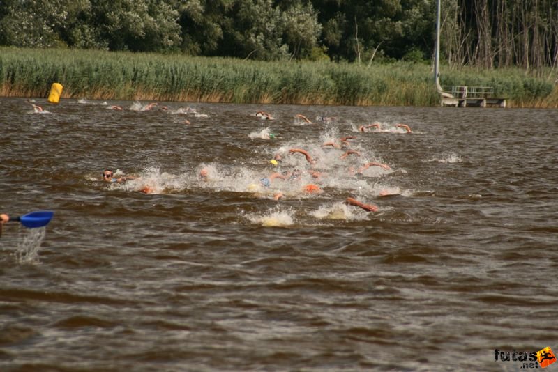 triatlon futás úszás kerékpározás