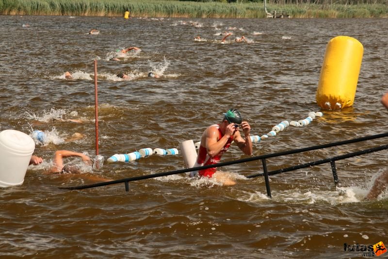 triatlon futás úszás kerékpározás