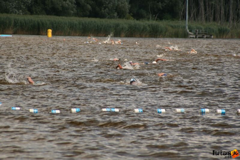 triatlon futás úszás kerékpározás