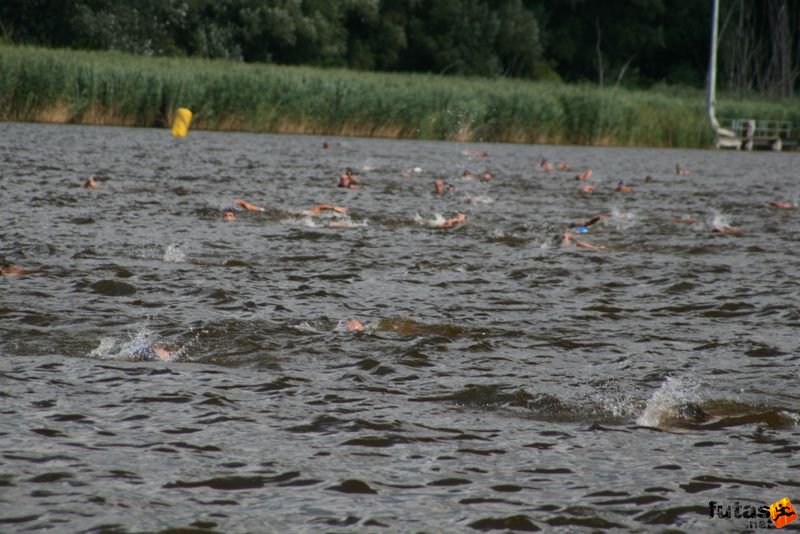 triatlon futás úszás kerékpározás